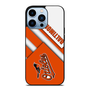 BALTIMORE ORIOLES BASEBALL LOGO iPhone 13 Pro Max Case Cover