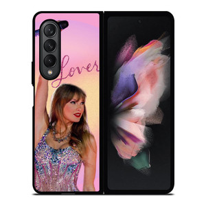 TAYLOR SWIFT LOVER Samsung Galaxy Z Fold 3 Case Cover TAYLOR SWIFT LOVER Samsung Galaxy Z Fold 3 Case Cover