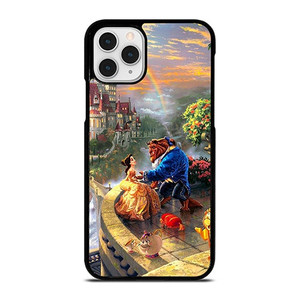 BEAUTY AND THE BEAST ART iPhone 11 Pro Case Cover