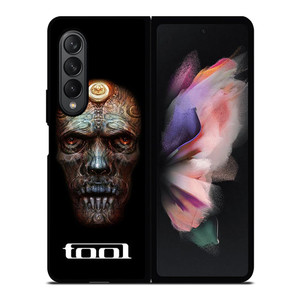 TOOL BAND LOGO ICON Samsung Galaxy Z Fold 3 Case Cover