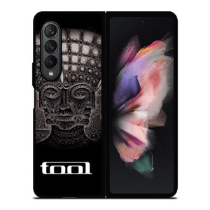 TOOL BAND LOGO Samsung Galaxy Z Fold 3 Case Cover