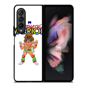 ULTIMATE WARRIOR WWE KAWAII CARTOON Samsung Galaxy Z Fold 3 Case Cover ULTIMATE WARRIOR WWE KAWAII CARTOON Samsung Galaxy Z Fold 3 Case Cover