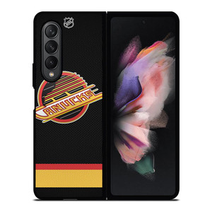 VANCOUVER CANUCKS HOCKEY LOGO NHL Samsung Galaxy Z Fold 3 Case Cover VANCOUVER CANUCKS HOCKEY LOGO NHL Samsung Galaxy Z Fold 3 Case Cover