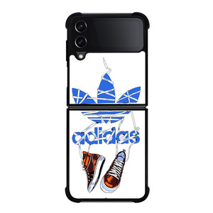 ADIDAS LOGO SHOES ICON Samsung Galaxy Z Flip 4 Case Cover ADIDAS LOGO SHOES ICON Samsung Galaxy Z Flip 4 Case Cover