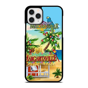 BEACH JIMMY BUFFETS MARGARITAVILLE iPhone 11 Pro Case Cover BEACH JIMMY BUFFETS MARGARITAVILLE iPhone 11 Pro Case Cover