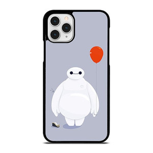 BAYMAX AND BALLOON iPhone 11 Pro Case Cover BAYMAX AND BALLOON iPhone 11 Pro Case Cover