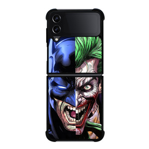 BATMAN VS JOKER THE KILLING JOKE Samsung Galaxy Z Flip 4 Case Cover BATMAN VS JOKER THE KILLING JOKE Samsung Galaxy Z Flip 4 Case Cover