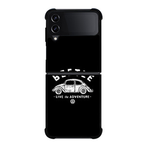 BEETLE VW CAR VOLKSWAGEN Samsung Galaxy Z Flip 4 Case Cover BEETLE VW CAR VOLKSWAGEN Samsung Galaxy Z Flip 4 Case Cover
