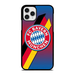 BAYERN MUNCHEN FOOTBALL iPhone 11 Pro Case Cover