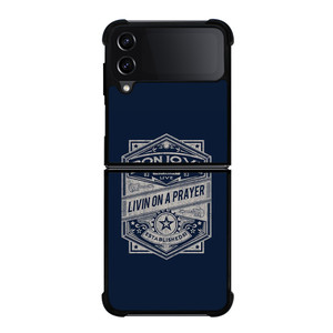 BON JOVI JOHN LIVIN ON A PRAYER Samsung Galaxy Z Flip 4 Case Cover BON JOVI JOHN LIVIN ON A PRAYER Samsung Galaxy Z Flip 4 Case Cover