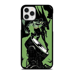 BATMAN VS VILLAIN CARTOON iPhone 11 Pro Case Cover