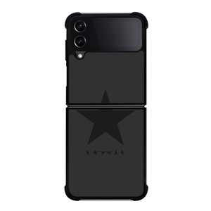 DAVID BOWIE STAR ALBUM LOGO Samsung Galaxy Z Flip 4 Case Cover DAVID BOWIE STAR ALBUM LOGO Samsung Galaxy Z Flip 4 Case Cover