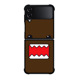 DOMO KUN MASCOT Samsung Galaxy Z Flip 4 Case Cover DOMO KUN MASCOT Samsung Galaxy Z Flip 4 Case Cover