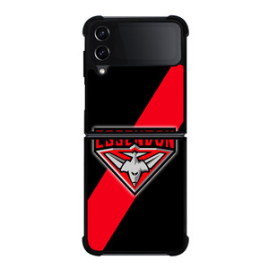 ESSENDON FOOTBALL CLUB LOGO Samsung Galaxy Z Flip 4 Case Cover