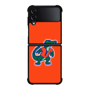 FLORIDA GATORS UNIVERSITY FOOTBALL TEAM MASCOT Samsung Galaxy Z Flip 4 Case Cover FLORIDA GATORS UNIVERSITY FOOTBALL TEAM MASCOT Samsung Galaxy Z Flip 4 Case Cover