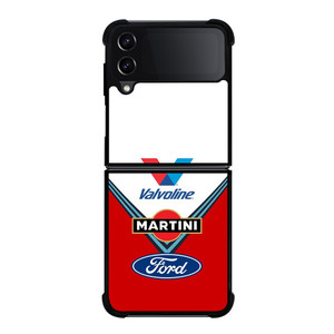 FORD MARTINI VALVOLINE Samsung Galaxy Z Flip 4 Case Cover