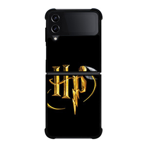 HARRY POTTER HP MOVIE LOGO Samsung Galaxy Z Flip 4 Case Cover