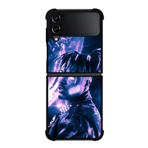 JUICE WRLD RAPPER 999 Samsung Galaxy Z Flip 4 Case Cover JUICE WRLD RAPPER 999 Samsung Galaxy Z Flip 4 Case Cover