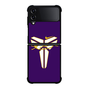 KOBE BRYANT BLACK MAMBA SIGNATURE NIKE Samsung Galaxy Z Flip 4 Case Cover KOBE BRYANT BLACK MAMBA SIGNATURE NIKE Samsung Galaxy Z Flip 4 Case Cover
