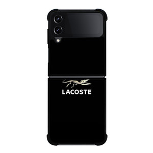 LACOSTE LOGO SKULL Samsung Galaxy Z Flip 4 Case Cover