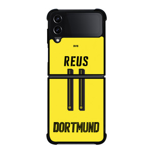 MARCO REUS 11 BORUSSIA DORTMUND BVB Samsung Galaxy Z Flip 4 Case Cover MARCO REUS 11 BORUSSIA DORTMUND BVB Samsung Galaxy Z Flip 4 Case Cover
