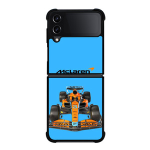 MCLAREN FORMULA 1 F1 TEAM Samsung Galaxy Z Flip 4 Case Cover