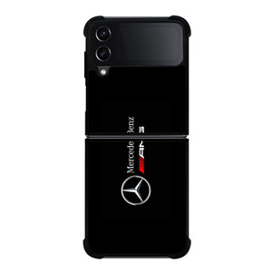 MERCEDES BENZ CAR AMG LOGO Samsung Galaxy Z Flip 4 Case Cover