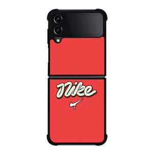 NIKE SHOES UNIQUE LOGO Samsung Galaxy Z Flip 4 Case Cover NIKE SHOES UNIQUE LOGO Samsung Galaxy Z Flip 4 Case Cover