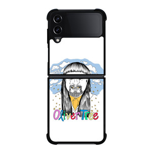 OLIVER TREE MISS YOU Samsung Galaxy Z Flip 4 Case Cover OLIVER TREE MISS YOU Samsung Galaxy Z Flip 4 Case Cover