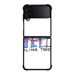 OLIVER TREE SCOOTER Samsung Galaxy Z Flip 4 Case Cover OLIVER TREE SCOOTER Samsung Galaxy Z Flip 4 Case Cover