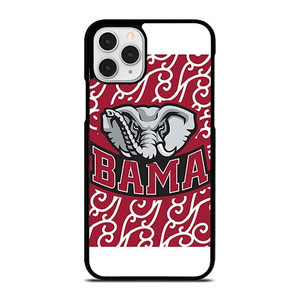 BAMA ALABAMA CRIMSON TIDE iPhone 11 Pro Case Cover