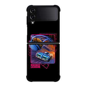 ROCKET LEAGUE GAMES DOMINUS Samsung Galaxy Z Flip 4 Case Cover