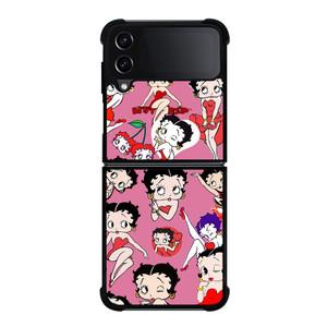 SEXY CARTOON BETTY BOOP Samsung Galaxy Z Flip 4 Case Cover