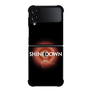 SHINEDOWN BAND BULLY Samsung Galaxy Z Flip 4 Case Cover SHINEDOWN BAND BULLY Samsung Galaxy Z Flip 4 Case Cover