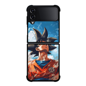 SON GOKU KAKKAROT DRAGON BALL MANGA NIME Samsung Galaxy Z Flip 4 Case Cover SON GOKU KAKKAROT DRAGON BALL MANGA NIME Samsung Galaxy Z Flip 4 Case Cover