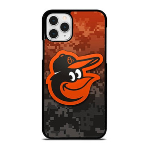 BALTIMORE ORIOLES ICON iPhone 11 Pro Case Cover