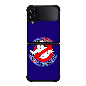 THE REAL GHOSTBUSTERS Samsung Galaxy Z Flip 4 Case Cover
