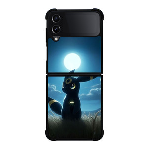 UMBREON POKEMON POCKET MONSTERS Samsung Galaxy Z Flip 4 Case Cover