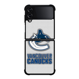 VANCOUVER CANUCKS SHARK LOGO Samsung Galaxy Z Flip 4 Case Cover