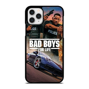 BAD BOYS FOR LIFE WILL SMITH iPhone 11 Pro Case Cover
