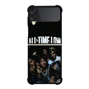 ALL TIME LOW BAND Samsung Galaxy Z Flip 3 Case Cover
