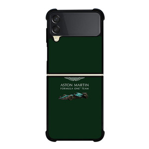 ASTON MARTIN FORMULA ONE F1 TEAM Samsung Galaxy Z Flip 3 Case Cover