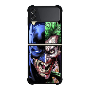BATMAN VS JOKER THE KILLING JOKE Samsung Galaxy Z Flip 3 Case Cover BATMAN VS JOKER THE KILLING JOKE Samsung Galaxy Z Flip 3 Case Cover