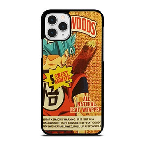 BACKWOODS DRAGON BALL GOKU iPhone 11 Pro Case Cover BACKWOODS DRAGON BALL GOKU iPhone 11 Pro Case Cover