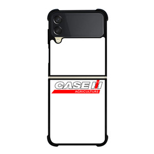 CASE IH ICON AGRICULTURE LOGO Samsung Galaxy Z Flip 3 Case Cover
