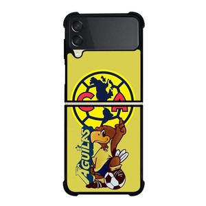 CLUB AMERICA AGUILAS FOOTBALL CLUB MASCOT Samsung Galaxy Z Flip 3 Case Cover
