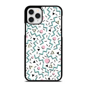 BACK TO 80S PATTERN iPhone 11 Pro Case Cover BACK TO 80S PATTERN iPhone 11 Pro Case Cover