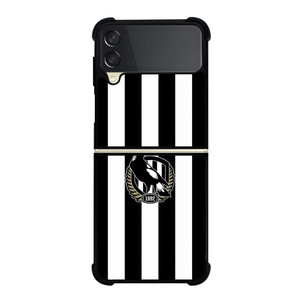 COLLINGWOOD MAGPIES AUSTRALIA FOOTBALL Samsung Galaxy Z Flip 3 Case Cover