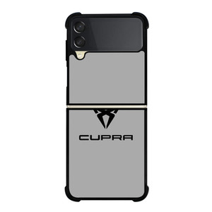 CUPRA CAR LOGO Samsung Galaxy Z Flip 3 Case Cover