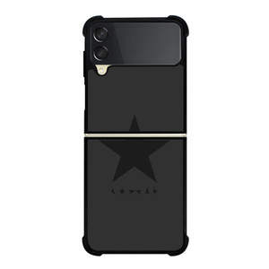 DAVID BOWIE STAR ALBUM LOGO Samsung Galaxy Z Flip 3 Case Cover DAVID BOWIE STAR ALBUM LOGO Samsung Galaxy Z Flip 3 Case Cover